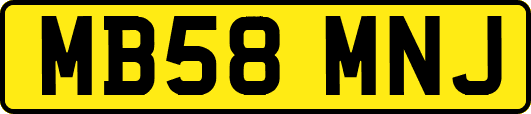 MB58MNJ