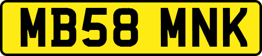 MB58MNK