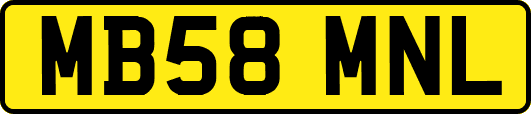 MB58MNL