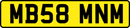 MB58MNM
