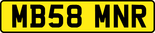 MB58MNR