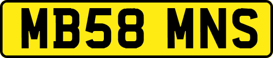 MB58MNS