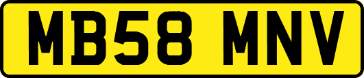 MB58MNV
