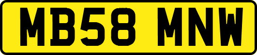 MB58MNW