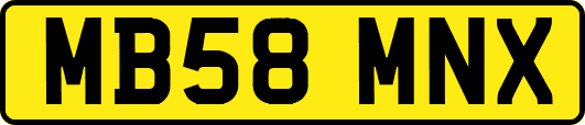 MB58MNX