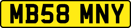 MB58MNY