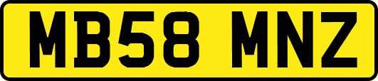 MB58MNZ