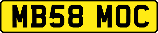 MB58MOC