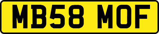 MB58MOF