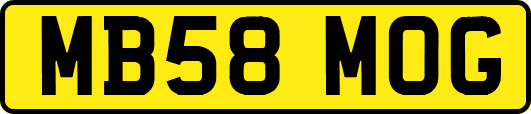 MB58MOG