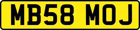 MB58MOJ