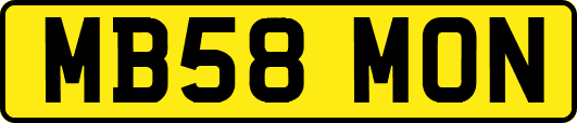 MB58MON
