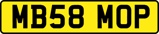 MB58MOP