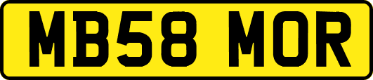 MB58MOR