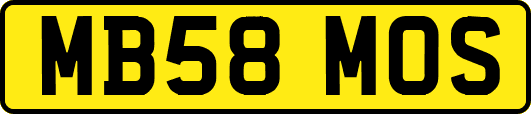 MB58MOS