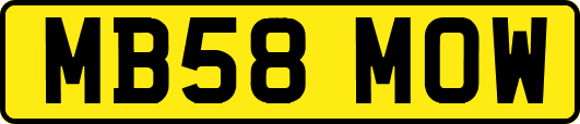 MB58MOW