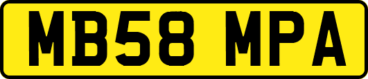 MB58MPA
