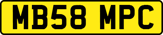 MB58MPC
