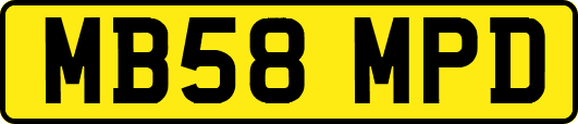 MB58MPD