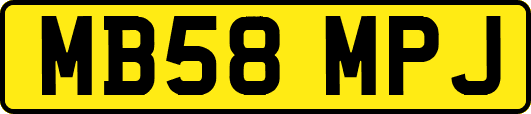 MB58MPJ