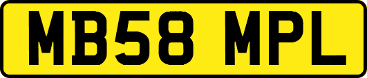 MB58MPL