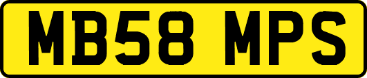MB58MPS
