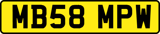 MB58MPW