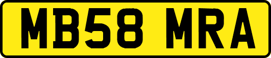MB58MRA