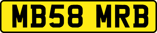 MB58MRB
