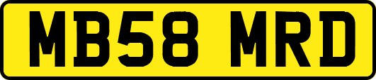 MB58MRD