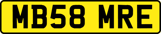 MB58MRE