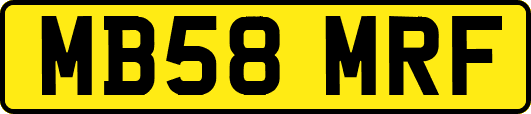MB58MRF