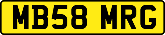 MB58MRG
