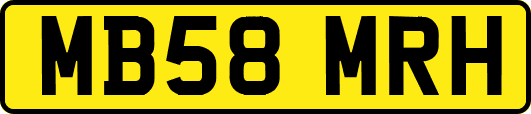 MB58MRH