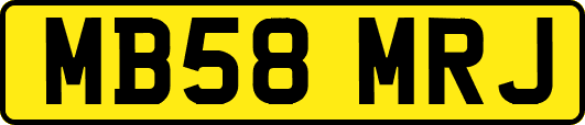 MB58MRJ