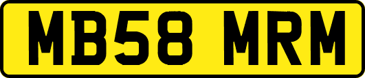 MB58MRM