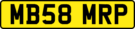 MB58MRP