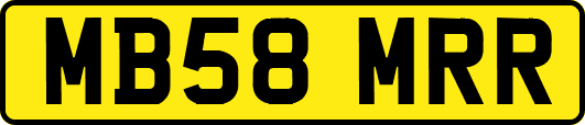 MB58MRR