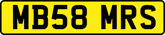 MB58MRS