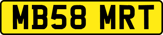 MB58MRT
