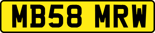 MB58MRW