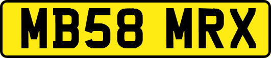 MB58MRX