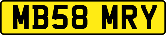 MB58MRY