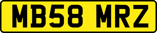 MB58MRZ