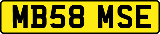 MB58MSE