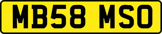 MB58MSO