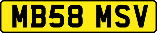 MB58MSV
