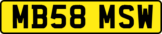 MB58MSW