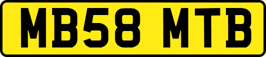 MB58MTB