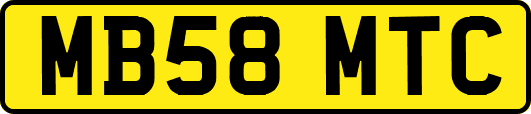 MB58MTC